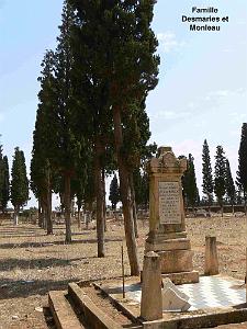 HAMMAM BOU HADJAR 2009 LE CIMETIERE   (49)